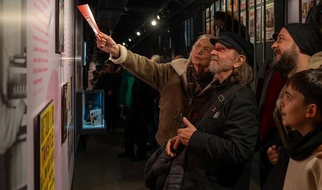 Türkiye’nin 100 yıllık panoraması Müze Gazhane’de