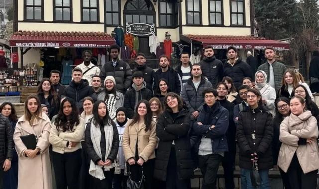 Türkiye’nin dört bir yanından genç güneyin tarihinde yolculuğa çıktı