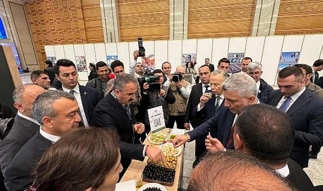 Türkmenler Türk lezzetlerini çok sevdi