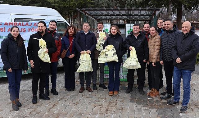 Tütün Tarımında Sürdürülebilirlik EİB ile hızlandı: 1.5 Ton Atık Doğaya Karışmadan Bertaraf Edildi