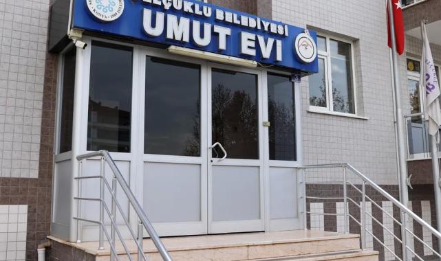 “Umut Evi” misafirlerine umut olmaya devam ediyor