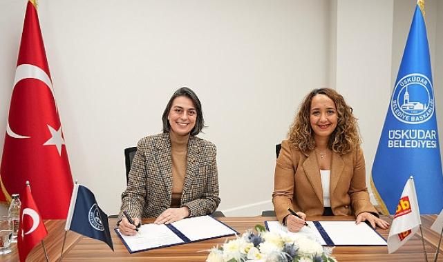 Üsküdar Belediyesi TMMOB ile Asansör Kontrol Protokolü İmzaladı