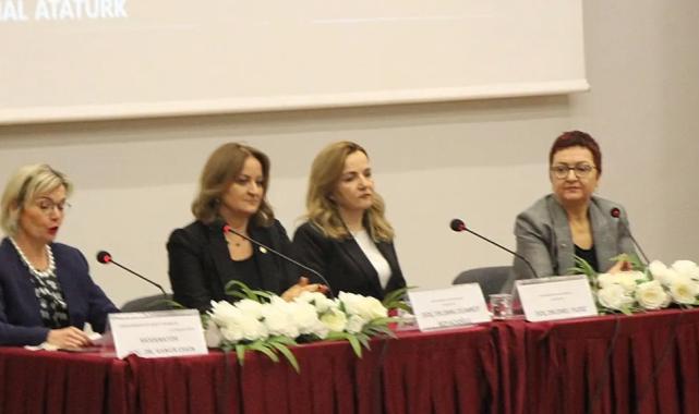Uzunköprü’de ‘Güçlü Kadınlar’ paneli