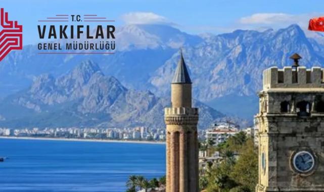 Vakıf mülklerinde usulsüz kiralamaya geçit yok!