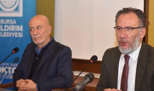 Vatan şairi Mehmet Akif Bursa Yıldırım’da anıldı