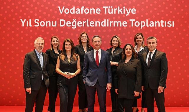Vodafone, Türkiye’ye 5.5G’yi Sunmaya Hazır