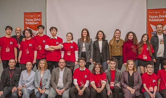 Vodafone Vakfı’nın Global Hackathonu’nda Çocuk ve Gençler, Yarının Şehirleri İçin Fikir Üretti