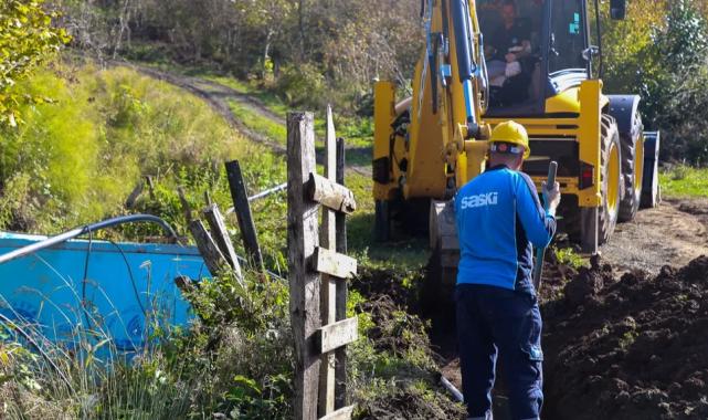 Yeni kaynak ve güçlü altyapı kesintisiz içme suyu