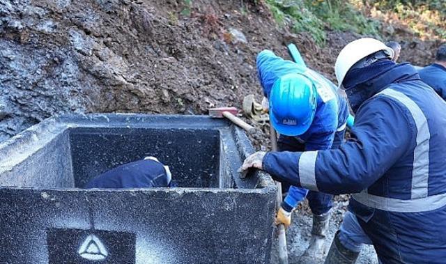 Yeni Su Kaynakları İle Şehre 7,5 Milyon Metreküp Su Kazandırılıyor