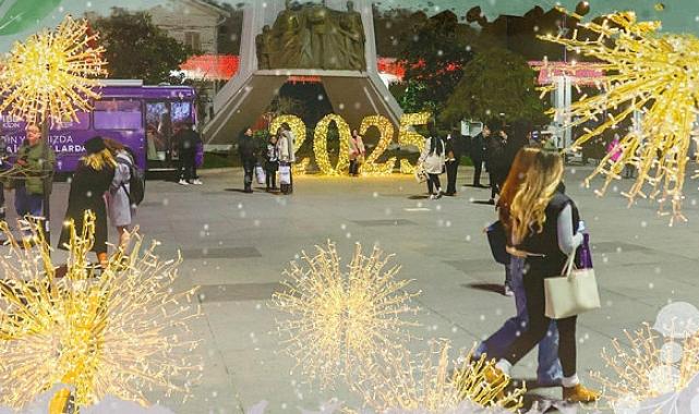 Yeni Yıl Coşkusu Bakırköy’de Doyasıya Yaşanacak