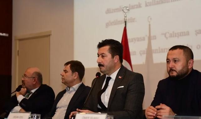 Yenişehirlilerle ‘Özel’ buluşma