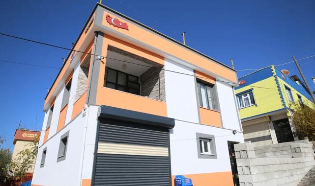 ‘Yerinde dönüşüm’de afetzedelere 17 milyar TL’lik destek