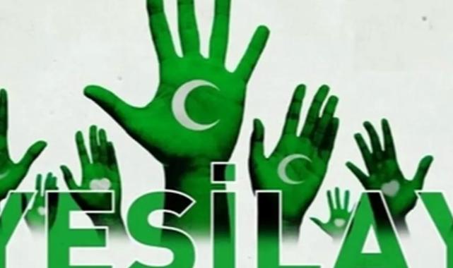 Yeşilay CSFD üyeliğine davet edildi