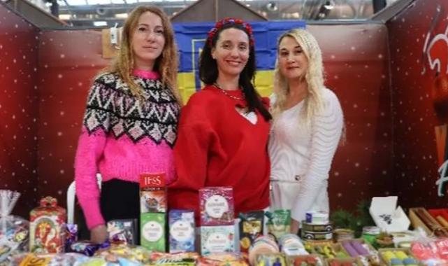 Yılbaşı Festivali Antalya Cam Piramit’te başladı