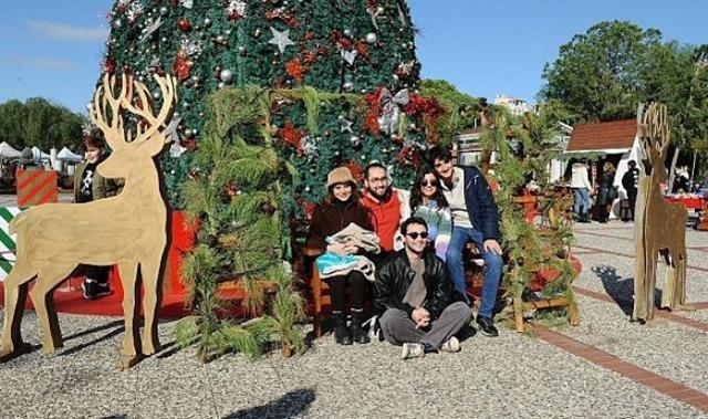 Yılbaşı ruhu Karşıyaka’da yaşanacak!