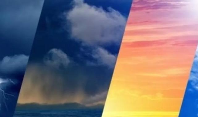 Yılın son hava raporu!