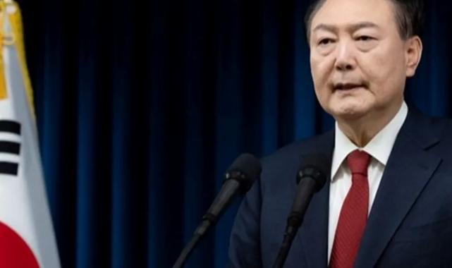 Yoon Suk Yeol görevden alındı
