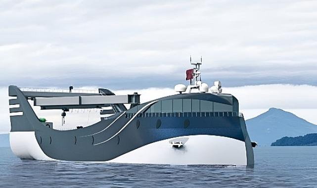 YTÜ’lü Öğrencilerden Norveç’e Özel Gemi Tasarımı