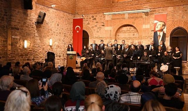 Yurdun dört bir yanından türküler Osmangazi’de yankılandı