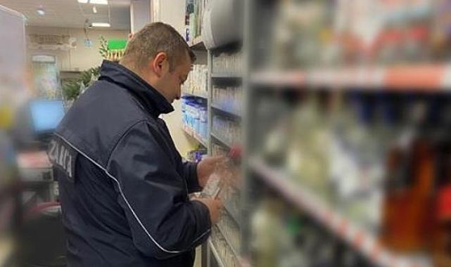 Zabıta Ekiplerinden Yılbaşı Öncesi Sıkı Denetim