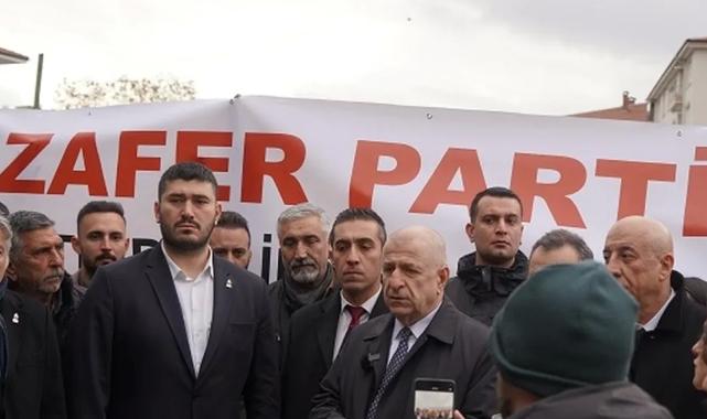 Zafer Partisi erken seçim hazırlığında