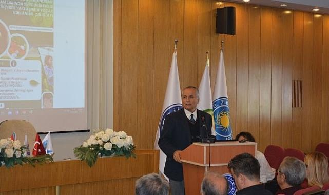 Ziraat Fakültesinde “Biyoçar” kullanımı tartışıldı