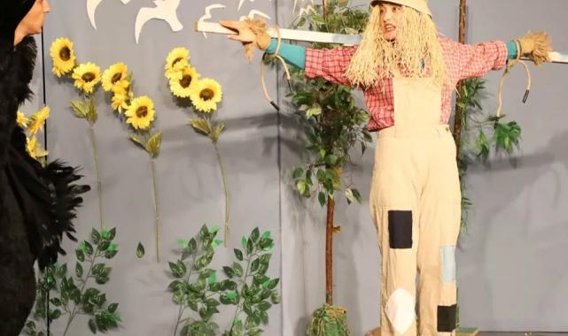 1001 Sanat Tiyatrosu miniklere neşe katacak