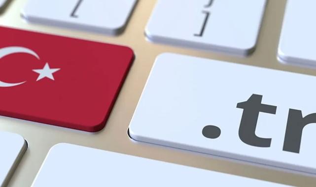 1,27 milyon alan adı ‘tr’ uzantılı