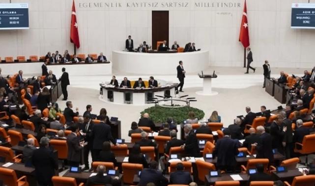 14 milletvekili hakkında 17 fezleke