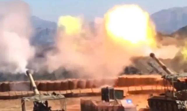 20 terörist etkisiz!