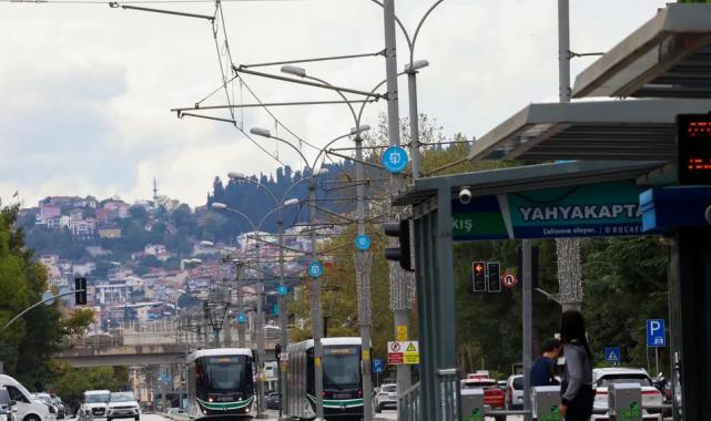 2024 yılında 17 milyon yolcu taşıdı