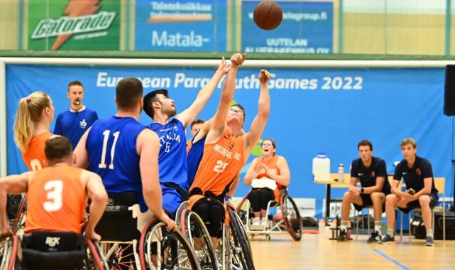 2025 Avrupa Para Gençlik Oyunları’na ev sahibi mekan belli oldu