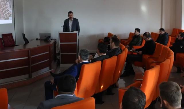2025 yılı altyapı ve üstyapı koordinasyon toplantısı yapıldı