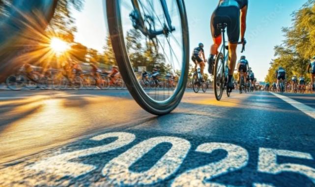 2025’in pedal takvimi belli oldu