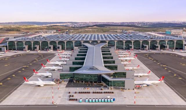 230 milyon kişi havayolunu kullandı