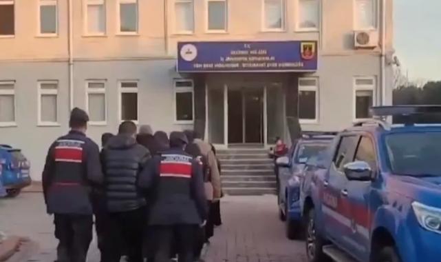24 ilde ‘Gürz’de 100 terörist yakalandı