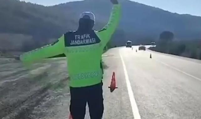 436 bin 630 araca işlem yapıldı