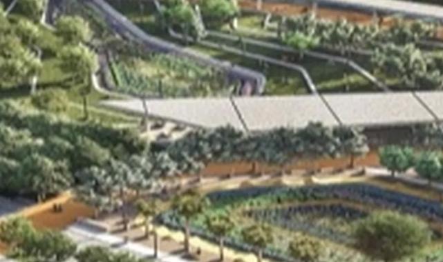 5 Ocak Kurtuluş ve Özgürlük Parkı’nda temel atılıyor