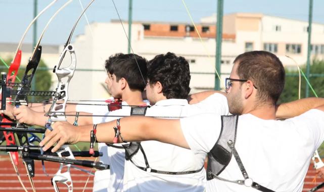 547 madalya ile Sakarya imzasını attılar!