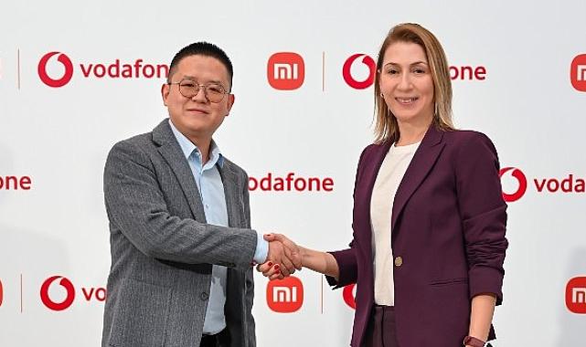 5g destekli yeni xiaomi redmi note 14 ilk kez ve sadece vodafone flex’te
