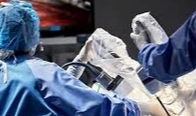 67 yaşındaki kalp hastası robotik cerrahi ile hayata tutundu