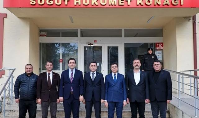 744. Söğüt Ertuğrul Gazi’yi Anma ve Yörük Şenlikleri’ne start verildi