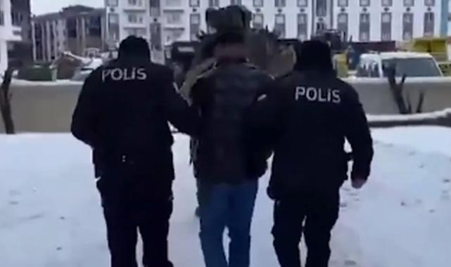 77 ilde zehir tacirlerine Narkokapan!