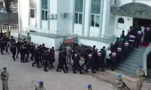 9 ilde ‘Hücre’ler çökertildi!