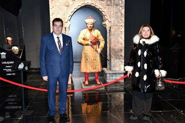 Başkan Yalım: Konya’dan İstanbul’a Gönül Köprüsü Kurduk