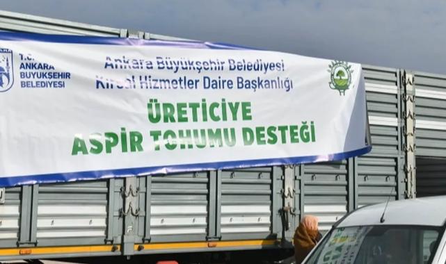 ABB üretiyor çiftçi destekleniyor