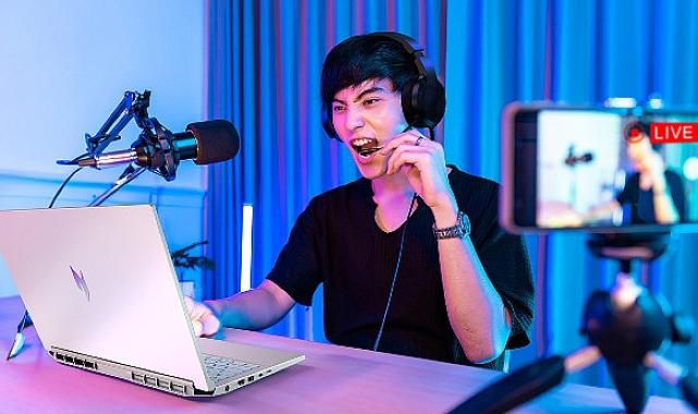 Acer, Yeni Nitro V Serisi Dizüstü Bilgisayarlarını Tanıtarak Genişleyen Oyun Bilgisayarları Portföyüne Güç Katıyor