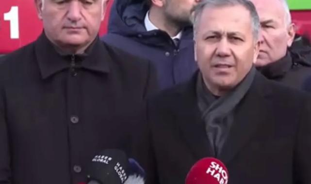 Acı rakamı Bakan Yerlikaya açıkladı: Bolu’da can kaybı 66’ya yükseldi!