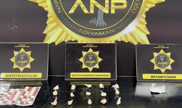 Adıyaman’da Yunus Timlerinden operasyon: 1 gözaltı