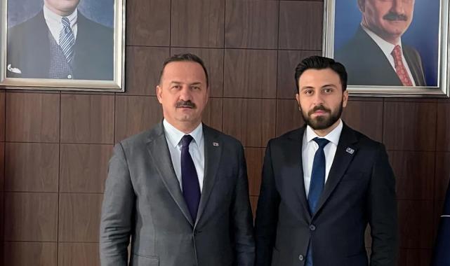 Ahmet Berkan Yılmaztekin Şanlıurfa’da gençlerin sesi olacak